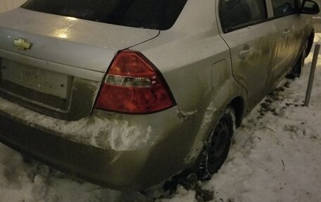 Chevrolet Aveo III, 2010 год, 450 000 рублей, 4 фотография