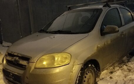 Chevrolet Aveo III, 2010 год, 450 000 рублей, 3 фотография