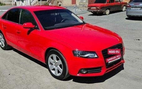 Audi A4, 2011 год, 1 150 000 рублей, 2 фотография