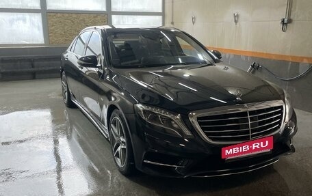 Mercedes-Benz S-Класс, 2013 год, 3 250 000 рублей, 7 фотография