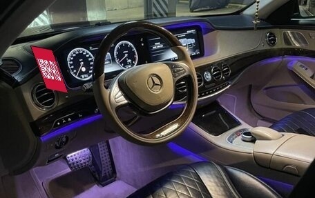 Mercedes-Benz S-Класс, 2013 год, 3 250 000 рублей, 12 фотография