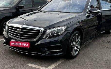 Mercedes-Benz S-Класс, 2013 год, 3 250 000 рублей, 3 фотография