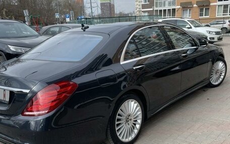 Mercedes-Benz S-Класс, 2013 год, 3 250 000 рублей, 14 фотография