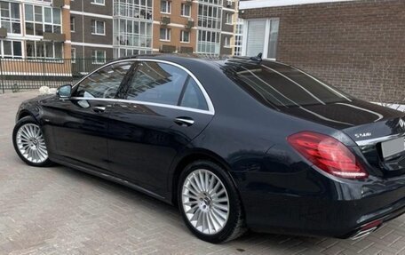 Mercedes-Benz S-Класс, 2013 год, 3 250 000 рублей, 18 фотография