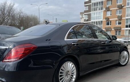 Mercedes-Benz S-Класс, 2013 год, 3 250 000 рублей, 19 фотография