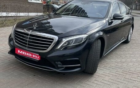 Mercedes-Benz S-Класс, 2013 год, 3 250 000 рублей, 17 фотография