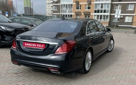 Mercedes-Benz S-Класс, 2013 год, 3 250 000 рублей, 15 фотография