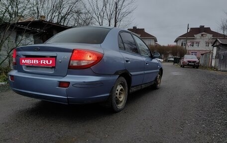 KIA Rio II, 2004 год, 300 000 рублей, 3 фотография