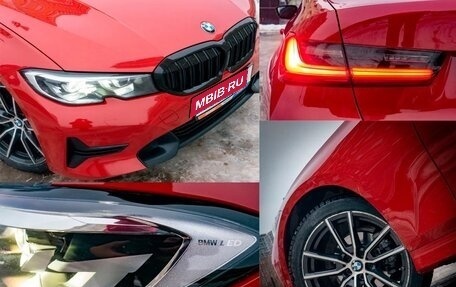 BMW 3 серия, 2020 год, 4 150 000 рублей, 3 фотография