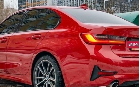 BMW 3 серия, 2020 год, 4 150 000 рублей, 17 фотография