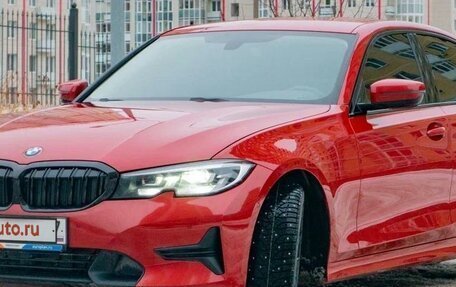 BMW 3 серия, 2020 год, 4 150 000 рублей, 21 фотография