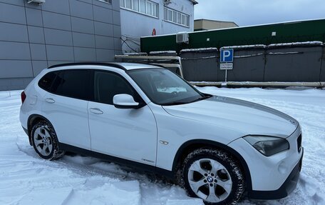 BMW X1, 2012 год, 1 370 000 рублей, 3 фотография