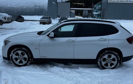 BMW X1, 2012 год, 1 370 000 рублей, 2 фотография