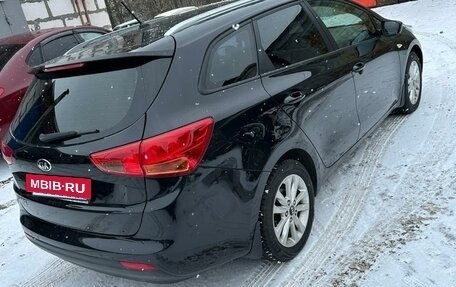 KIA cee'd III, 2016 год, 1 550 000 рублей, 3 фотография