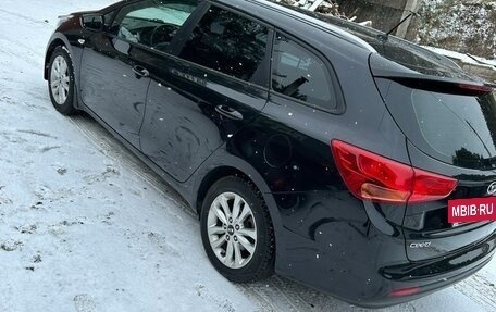 KIA cee'd III, 2016 год, 1 550 000 рублей, 2 фотография