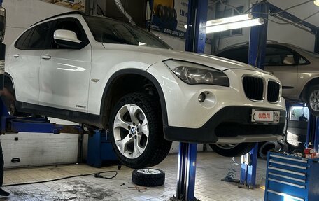 BMW X1, 2012 год, 1 370 000 рублей, 25 фотография