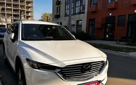 Mazda CX-8, 2019 год, 3 150 000 рублей, 4 фотография