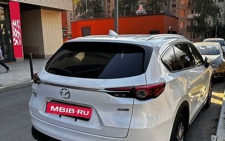 Mazda CX-8, 2019 год, 3 150 000 рублей, 13 фотография