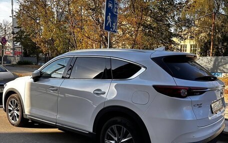 Mazda CX-8, 2019 год, 3 150 000 рублей, 14 фотография