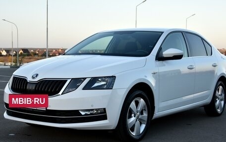 Skoda Octavia, 2020 год, 2 100 000 рублей, 2 фотография