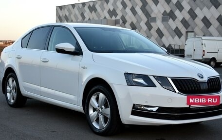 Skoda Octavia, 2020 год, 2 100 000 рублей, 11 фотография