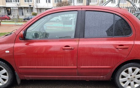 Nissan Micra III, 2008 год, 490 000 рублей, 2 фотография