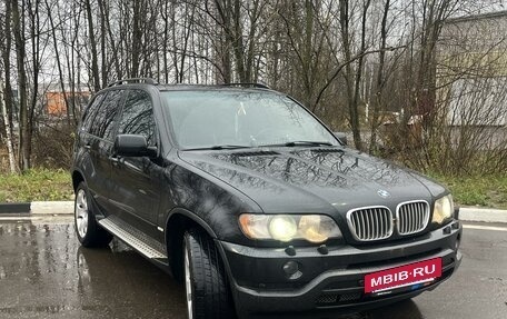 BMW X5, 2003 год, 1 700 000 рублей, 2 фотография