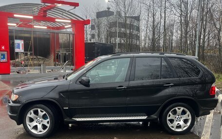 BMW X5, 2003 год, 1 700 000 рублей, 10 фотография