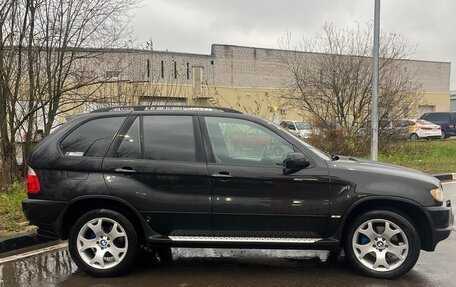 BMW X5, 2003 год, 1 700 000 рублей, 5 фотография