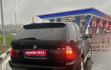 BMW X5, 2003 год, 1 700 000 рублей, 7 фотография