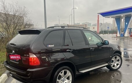 BMW X5, 2003 год, 1 700 000 рублей, 6 фотография