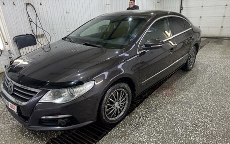 Volkswagen Passat CC I рестайлинг, 2011 год, 1 200 000 рублей, 9 фотография