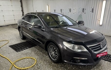 Volkswagen Passat CC I рестайлинг, 2011 год, 1 200 000 рублей, 2 фотография