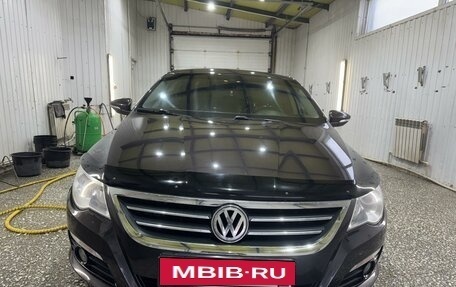 Volkswagen Passat CC I рестайлинг, 2011 год, 1 200 000 рублей, 10 фотография