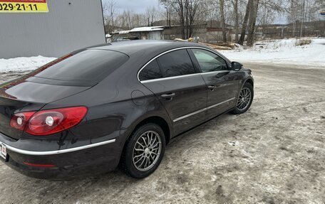 Volkswagen Passat CC I рестайлинг, 2011 год, 1 200 000 рублей, 20 фотография