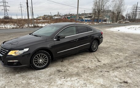 Volkswagen Passat CC I рестайлинг, 2011 год, 1 200 000 рублей, 15 фотография