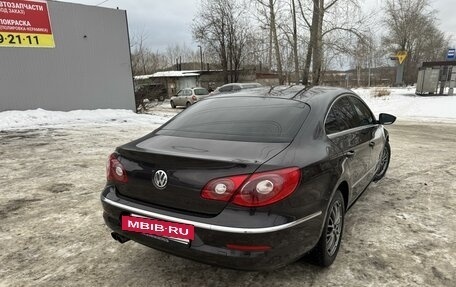 Volkswagen Passat CC I рестайлинг, 2011 год, 1 200 000 рублей, 21 фотография