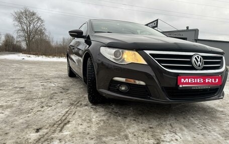 Volkswagen Passat CC I рестайлинг, 2011 год, 1 200 000 рублей, 18 фотография