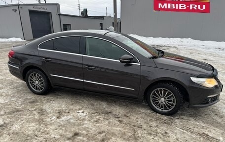 Volkswagen Passat CC I рестайлинг, 2011 год, 1 200 000 рублей, 19 фотография