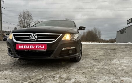 Volkswagen Passat CC I рестайлинг, 2011 год, 1 200 000 рублей, 17 фотография