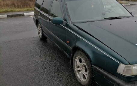 Volvo 850, 1994 год, 180 000 рублей, 6 фотография