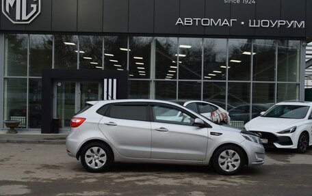 KIA Rio III рестайлинг, 2014 год, 1 095 000 рублей, 4 фотография