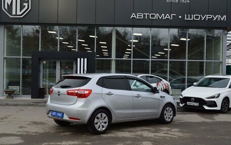 KIA Rio III рестайлинг, 2014 год, 1 095 000 рублей, 5 фотография