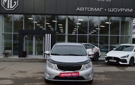 KIA Rio III рестайлинг, 2014 год, 1 095 000 рублей, 2 фотография