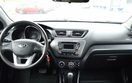 KIA Rio III рестайлинг, 2014 год, 1 095 000 рублей, 14 фотография