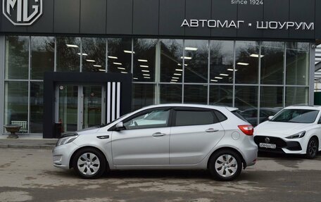 KIA Rio III рестайлинг, 2014 год, 1 095 000 рублей, 8 фотография