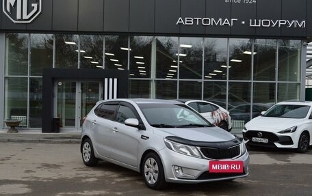 KIA Rio III рестайлинг, 2014 год, 1 095 000 рублей, 3 фотография