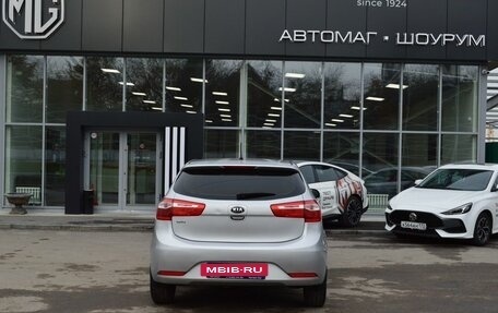 KIA Rio III рестайлинг, 2014 год, 1 095 000 рублей, 6 фотография