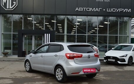 KIA Rio III рестайлинг, 2014 год, 1 095 000 рублей, 7 фотография