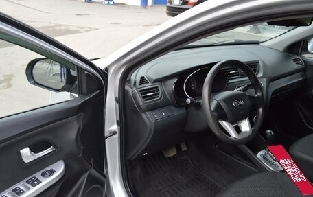 KIA Rio III рестайлинг, 2014 год, 1 095 000 рублей, 12 фотография